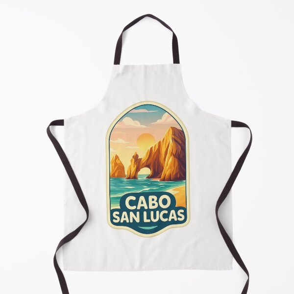 Item preview, El Arco de Cabo San Lucas at Sunset designed and sold by Places On Earth.