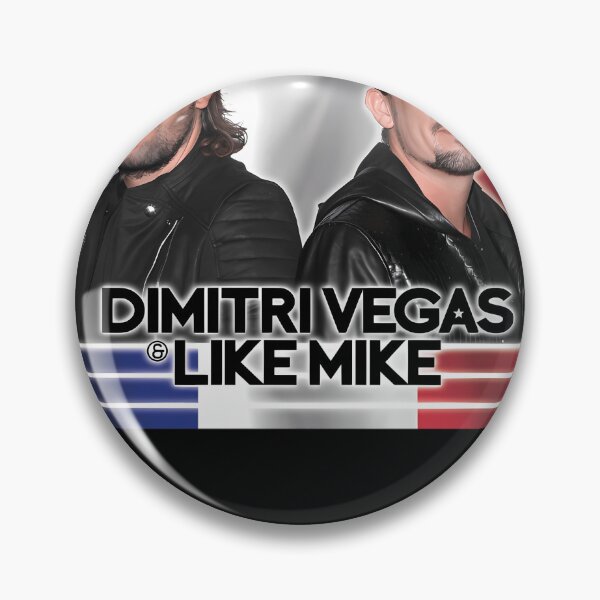 Item preview, Dimitri-Vegas--Like-Mike designed and sold by ChristianMose.