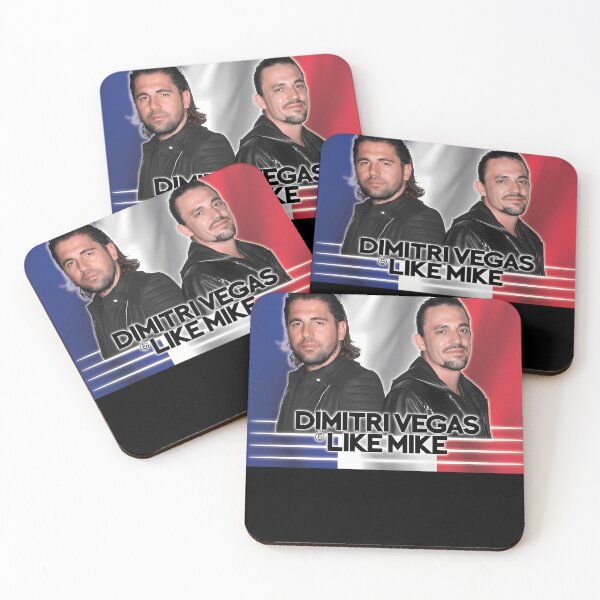 Item preview, Dimitri-Vegas--Like-Mike designed and sold by ChristianMose.