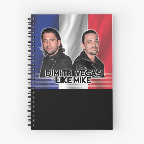 Item preview, Dimitri-Vegas--Like-Mike designed and sold by ChristianMose.