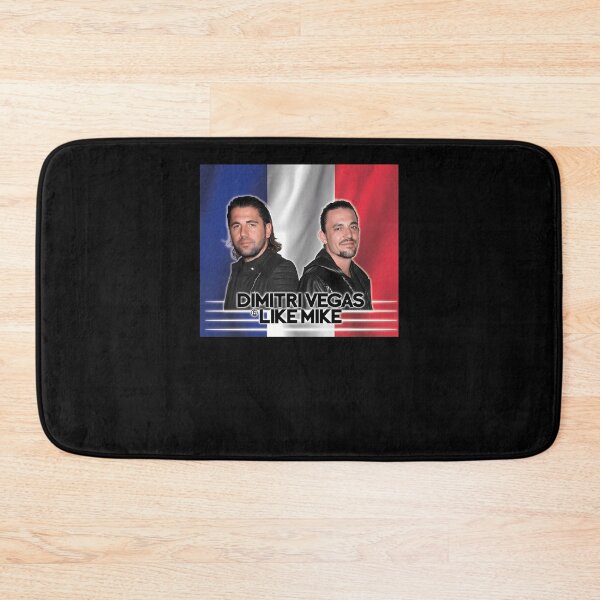 Item preview, Dimitri-Vegas--Like-Mike designed and sold by ChristianMose.