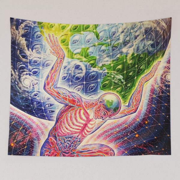 Item preview, orang yang angkat alex grey tour melingkupi seluruh bumi cobaaja designed and sold by lexander743.