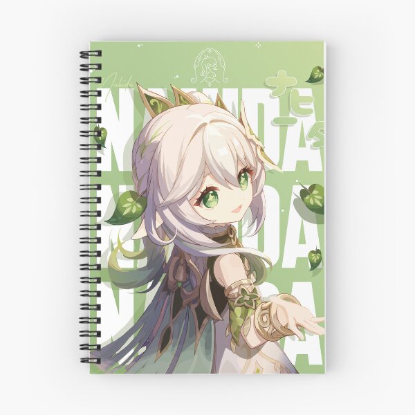 Item preview, Genshin Impact - Nahida designed and sold by CatByteDigital.