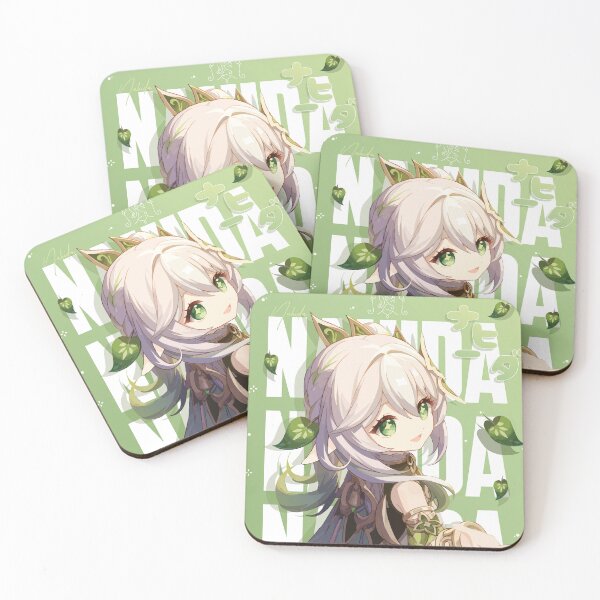 Item preview, Genshin Impact - Nahida designed and sold by CatByteDigital.