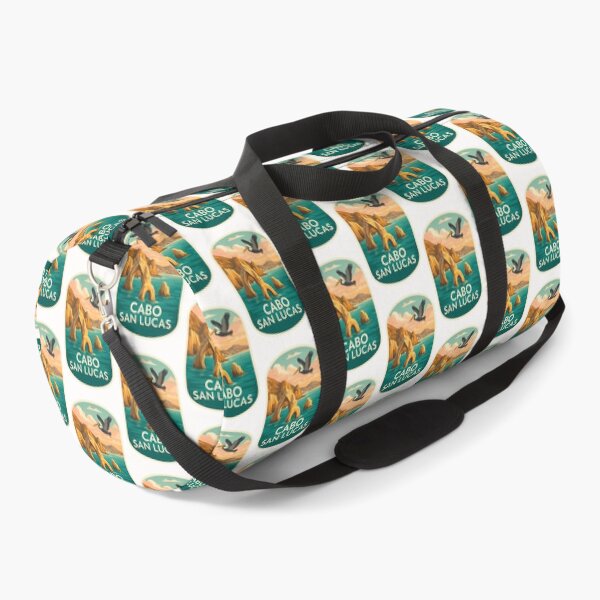 Item preview,  Arch and Coastline of Cabo San Lucas with Pelican designed and sold by Places On Earth.
