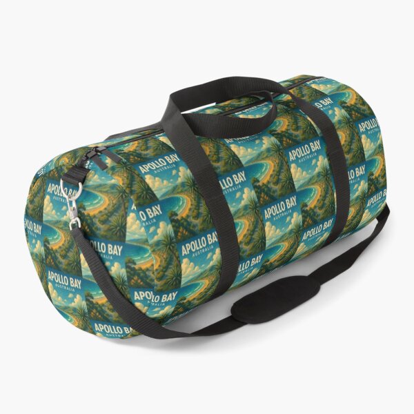 Item preview,  Scenic View of Apollo Bay along the Great Ocean Road designed and sold by Places On Earth.