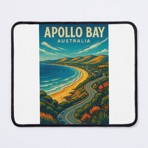 Item preview,  Golden Sunset at Apollo Bay, Victoria designed and sold by Places On Earth.