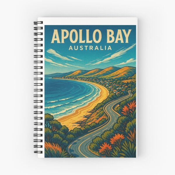 Item preview,  Golden Sunset at Apollo Bay, Victoria designed and sold by Places On Earth.