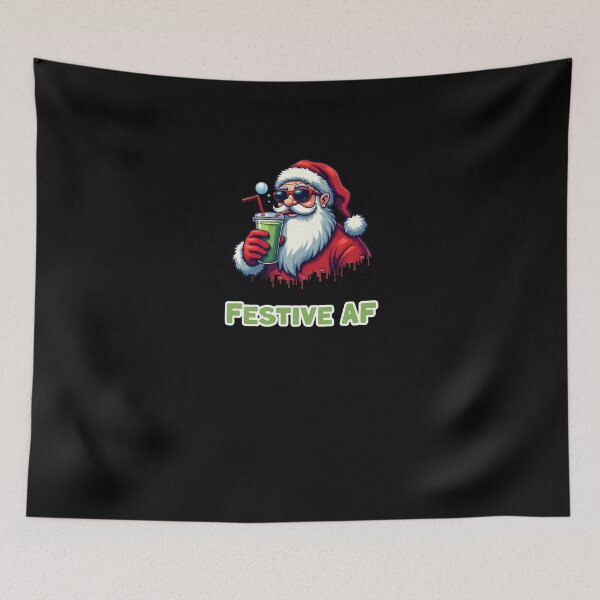 Item preview, Festive AF designed and sold by Jason123za.