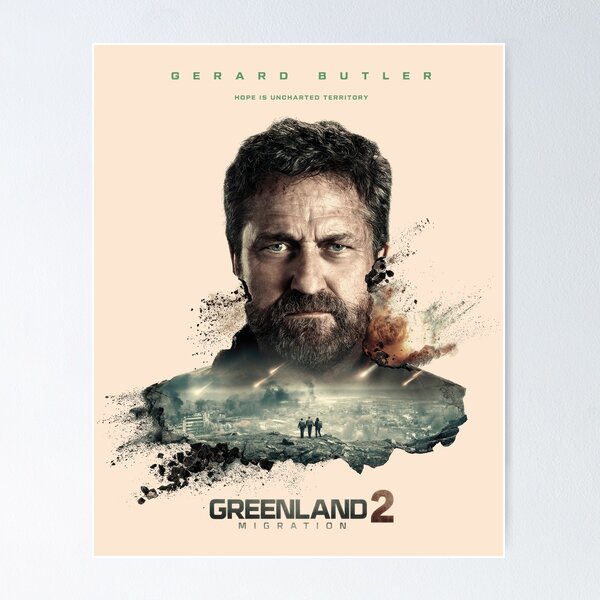 Item preview, Greenland 2: Migration designed and sold by WahyuPro.