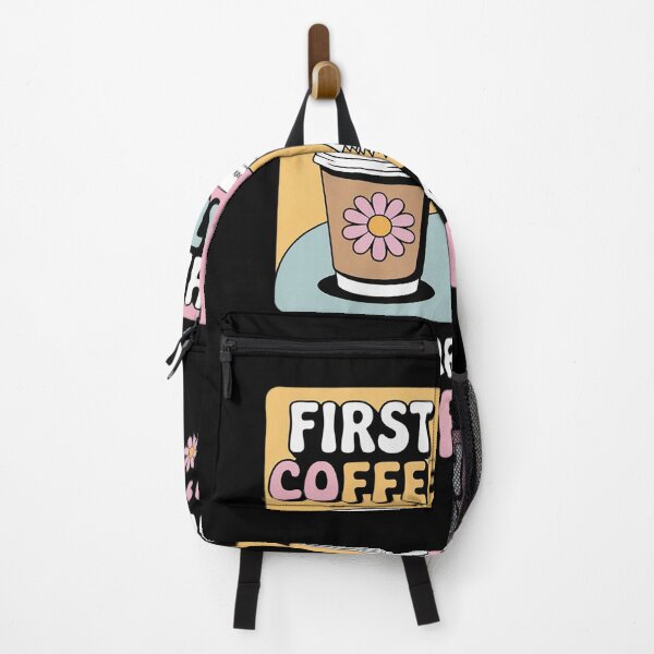 Item preview, SPED Teacher Special Education First Coffee Then Data designed and sold by CombatTask.