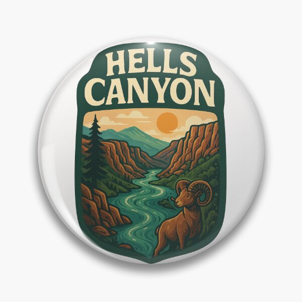 Item preview,  Sunset Over Snake River, Hells Canyon designed and sold by Places On Earth.