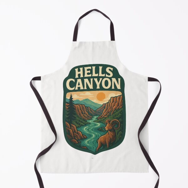 Item preview, Sunset Over Snake River, Hells Canyon designed and sold by Places On Earth.