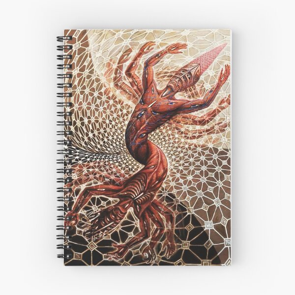 Item preview, tarian maut untuk alex grey tour cobaaja designed and sold by lexander743.