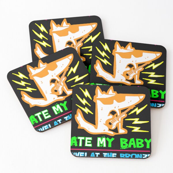 Item preview, Dingoes-Ate-My-Baby-(1) designed and sold by AlwinKaufmanne.