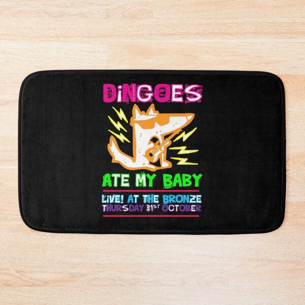 Item preview, Dingoes-Ate-My-Baby-(1) designed and sold by AlwinKaufmanne.