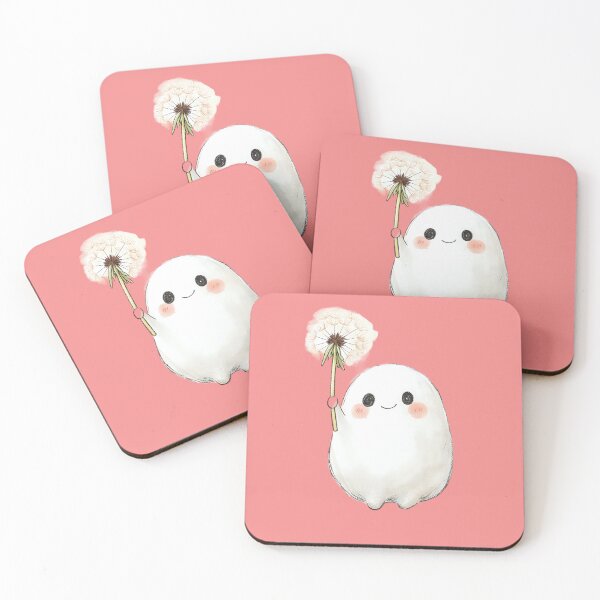 Item preview, Dandelion Dreams: A Whimsical Ghost designed and sold by DanielY01.