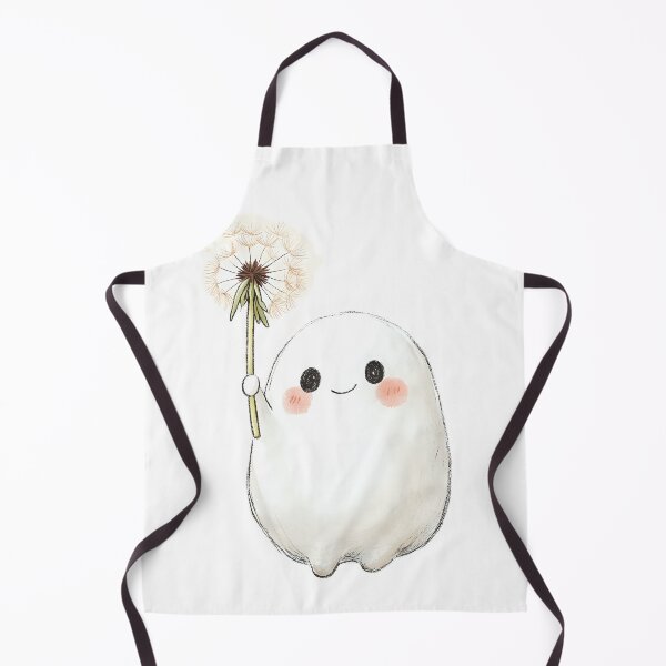 Item preview, Dandelion Dreams: A Whimsical Ghost designed and sold by DanielY01.