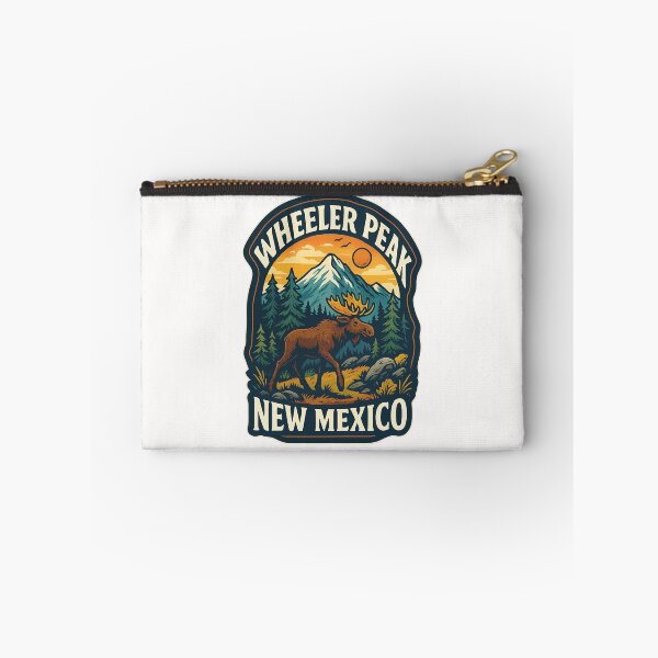 Item preview,  Moose at the Base of Wheeler Peak, New Mexico designed and sold by Places On Earth.