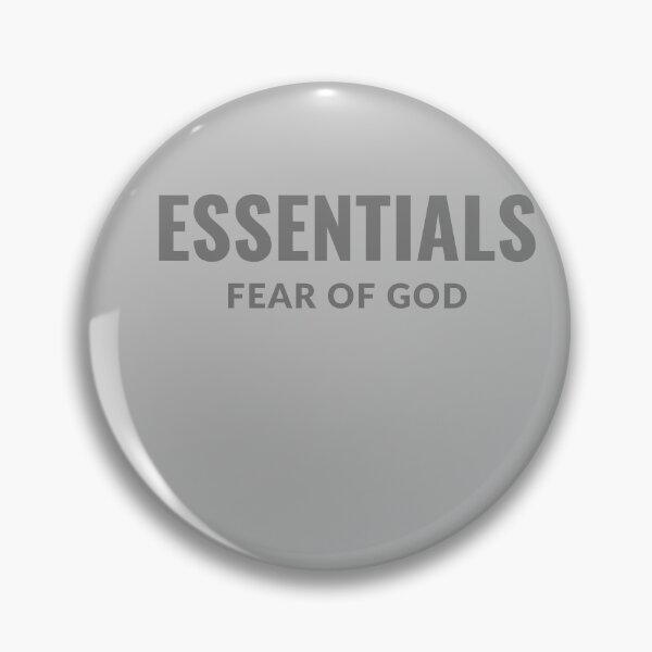 Item preview, ESSENTIALS Fear Of God Faith Jesus Christan designed and sold by mjohnson9.