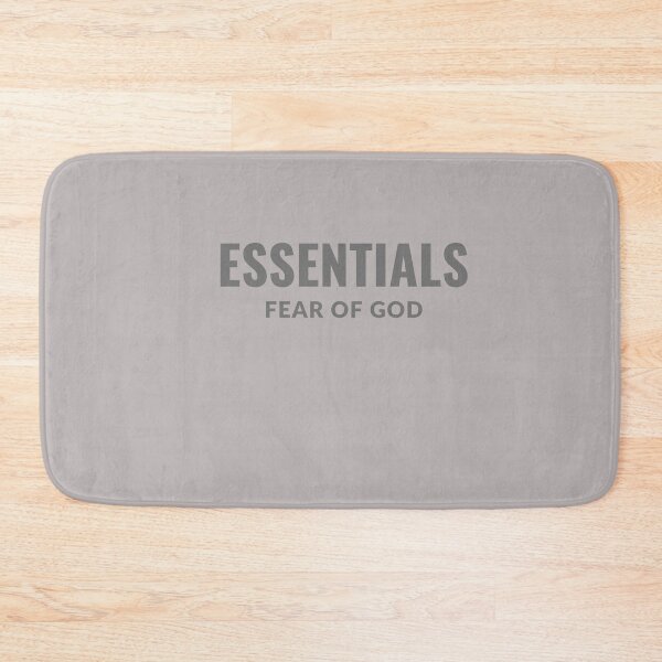 Item preview, ESSENTIALS Fear Of God Faith Jesus Christan designed and sold by mjohnson9.