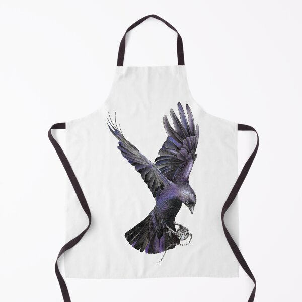 Item preview, Crow Pencilart designed and sold by SandraWarmerdam.