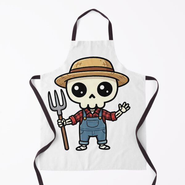 Item preview, Farmer Boonis Skeleton designed and sold by Boonis Skeleton.