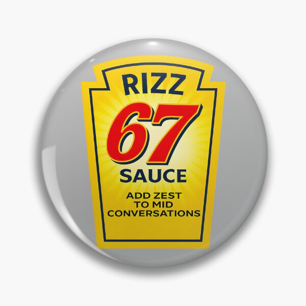 Item preview, 67 Sauce Six Seven Parody Funny Trending Internet Memes designed and sold by mjohnson9.