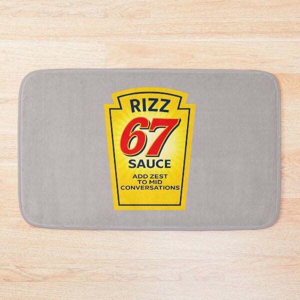 Item preview, 67 Sauce Six Seven Parody Funny Trending Internet Memes designed and sold by mjohnson9.