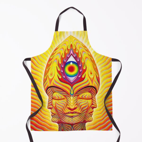 Item preview, wajah kuning emas alex grey tour cobaaja designed and sold by lexander743.
