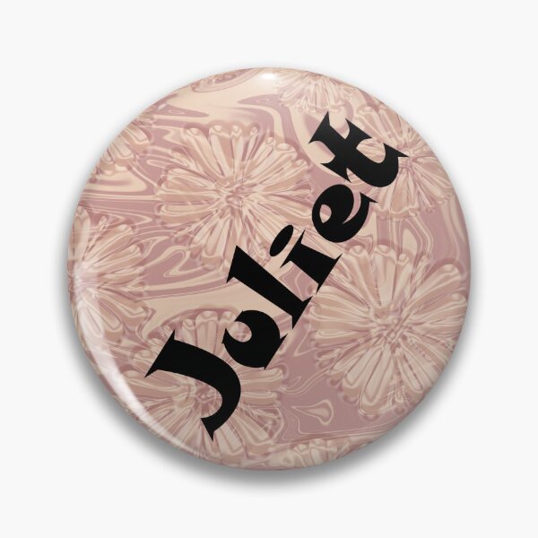 Item preview, Juliet Name Design - Cute Font, Minimalist, with Black Lettering :) designed and sold by Myriel-Myriel.
