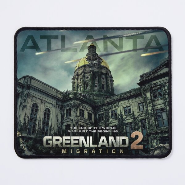 Item preview, Greenland 2: Migration designed and sold by WahyuPro.