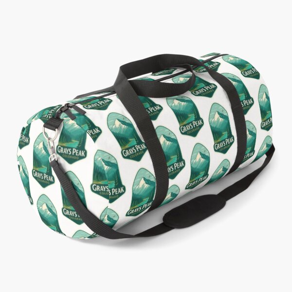 Item preview, Grays Peak Mountain View Colorado Wilderness designed and sold by Places On Earth.