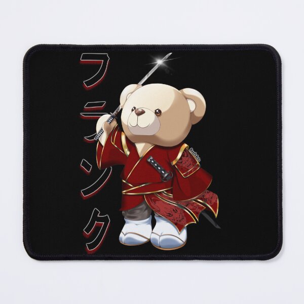 Item preview, Samurai Bear designed and sold by BeefyArts.