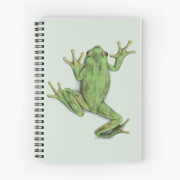 Item preview, Frog (Colored) designed and sold by BaguArts.
