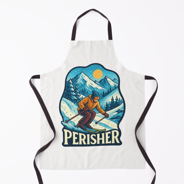 Item preview, Perisher Skiing Adventure in the Snowy Mountains designed and sold by Places On Earth.