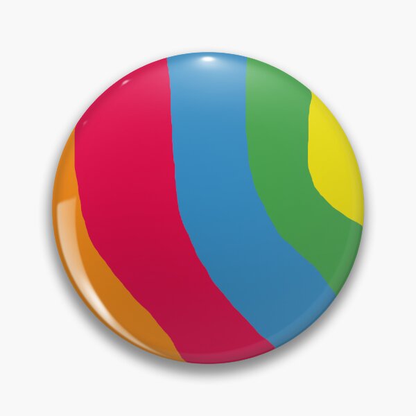 Item preview, Colorful waves colour square  designed and sold by Formula Design .