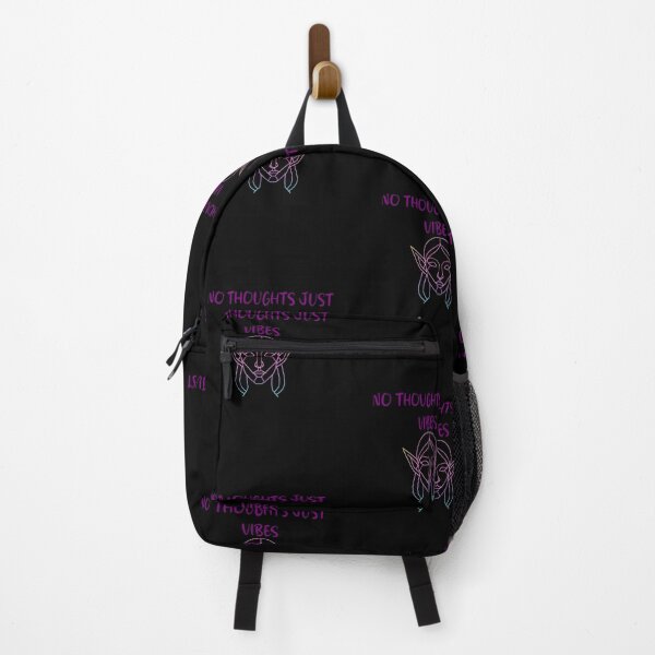 Item preview, NO THOUGHTS JUST VIBES designed and sold by Jason123za.