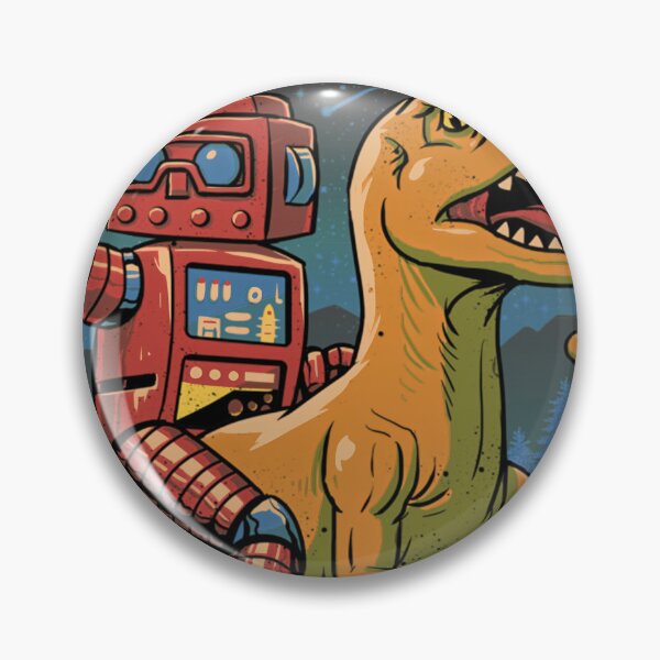 Artikelvorschau, Dino-Bot entworfen und verkauft von AlwinKaufmanne.