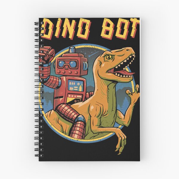 Item preview, Dino-Bot designed and sold by AlwinKaufmanne.