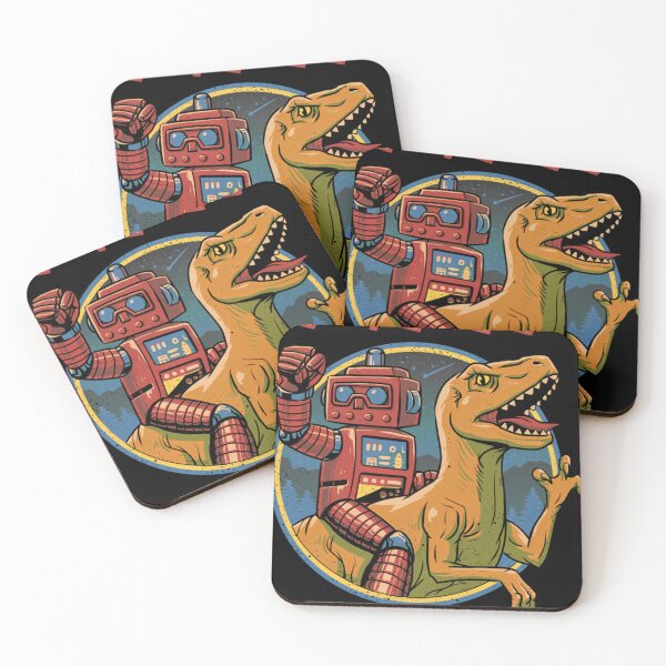Item preview, Dino-Bot designed and sold by AlwinKaufmanne.