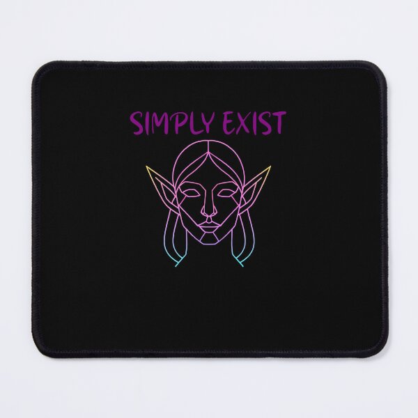 Item preview, SIMPLY EXIST designed and sold by Jason123za.