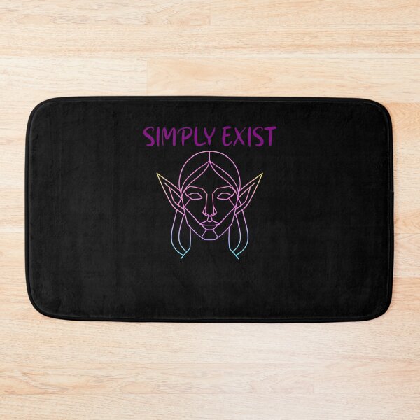 Item preview, SIMPLY EXIST designed and sold by Jason123za.