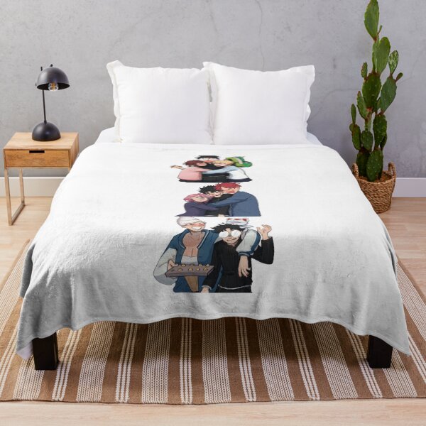 Item preview, Dan Da Dan Trending Anime Style designed and sold by JohnnyFive8.