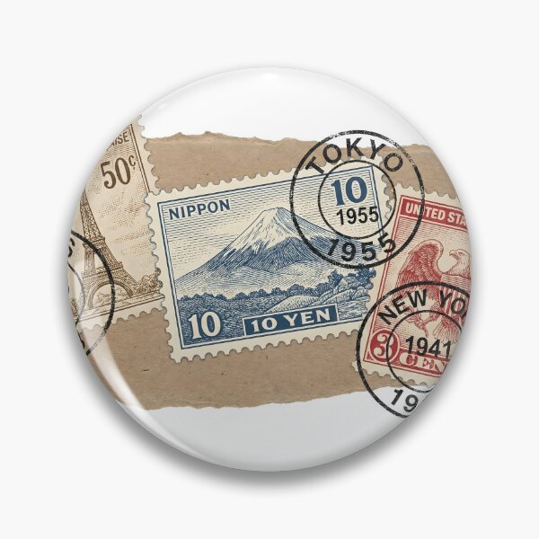 Item preview, Postal Service designed and sold by Strip to Stick.