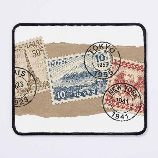 Item preview, Postal Service designed and sold by Strip to Stick.
