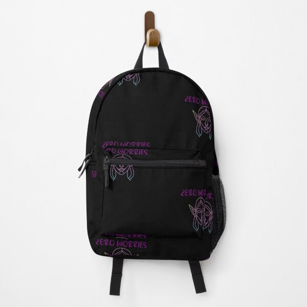 Item preview, ZERO WORRIES designed and sold by Jason123za.