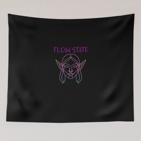 Item preview, FLOW STATE designed and sold by Jason123za.