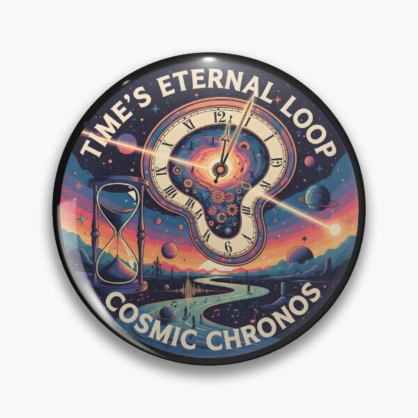 Item preview, Cosmic Chronos designed and sold by alllyxispace.