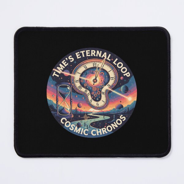 Item preview, Cosmic Chronos designed and sold by alllyxispace.